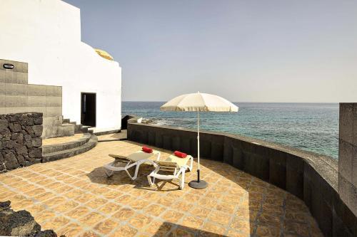 Casa Oceano Daire Costa Teguise Dış mekan fotoğraf