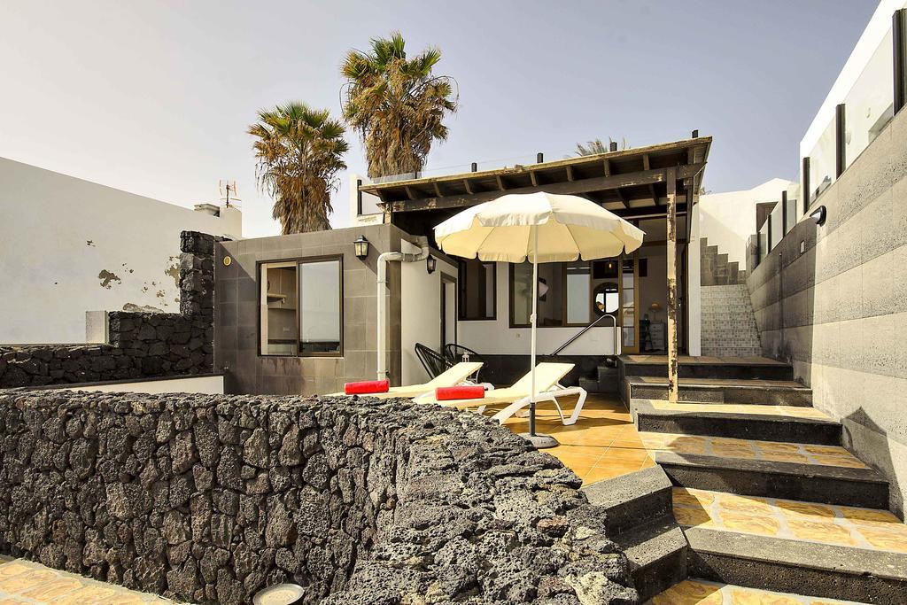 Casa Oceano Daire Costa Teguise Dış mekan fotoğraf