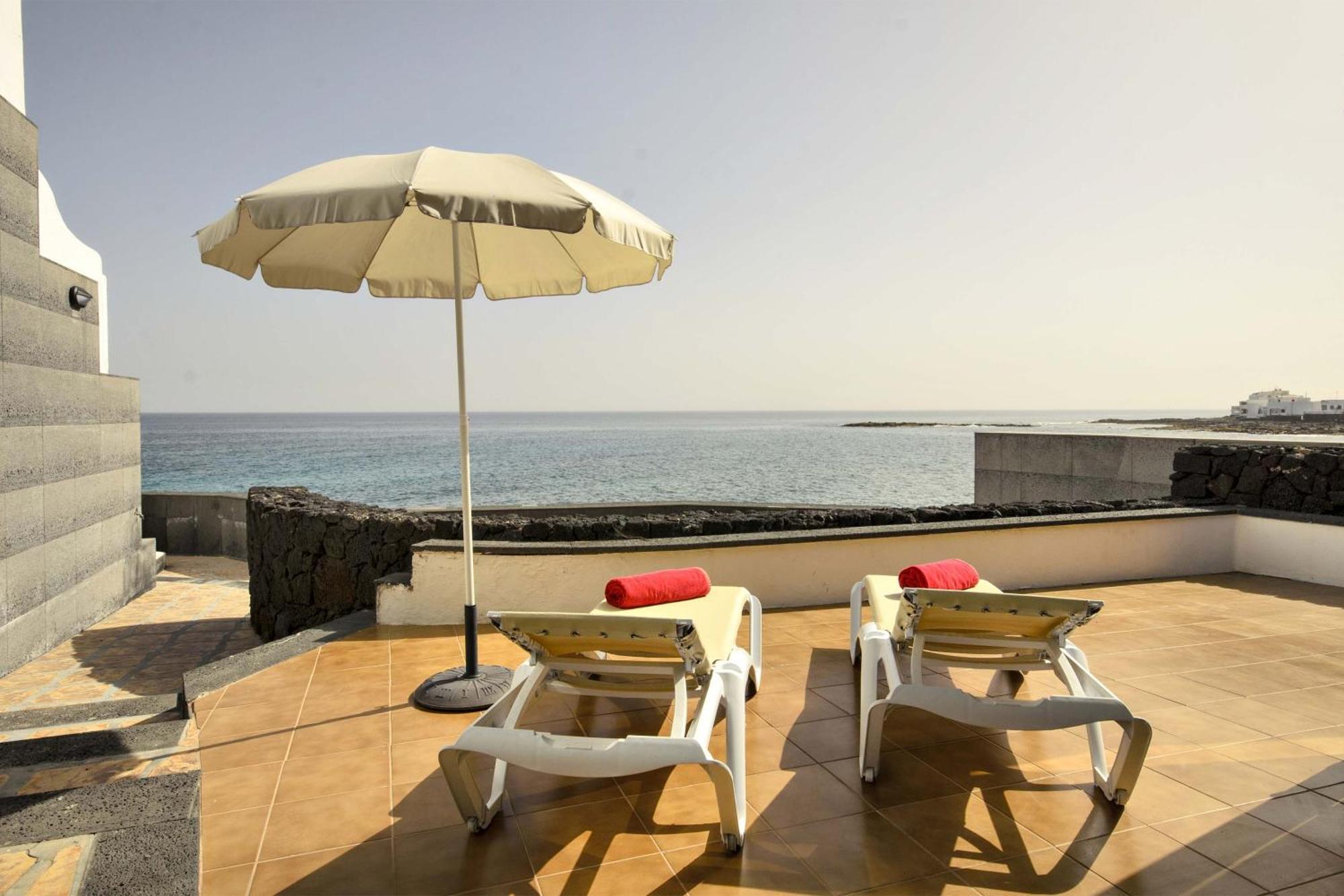 Casa Oceano Daire Costa Teguise Dış mekan fotoğraf