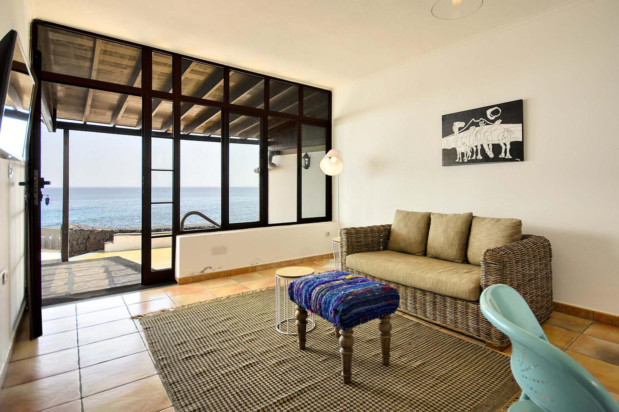 Casa Oceano Daire Costa Teguise Dış mekan fotoğraf
