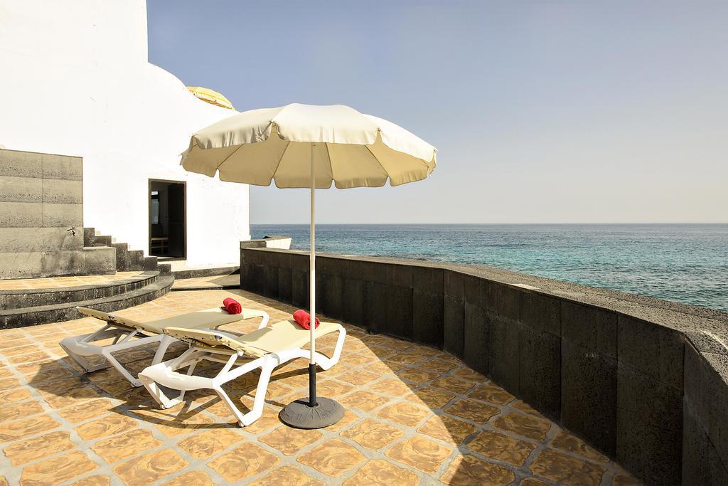Casa Oceano Daire Costa Teguise Oda fotoğraf