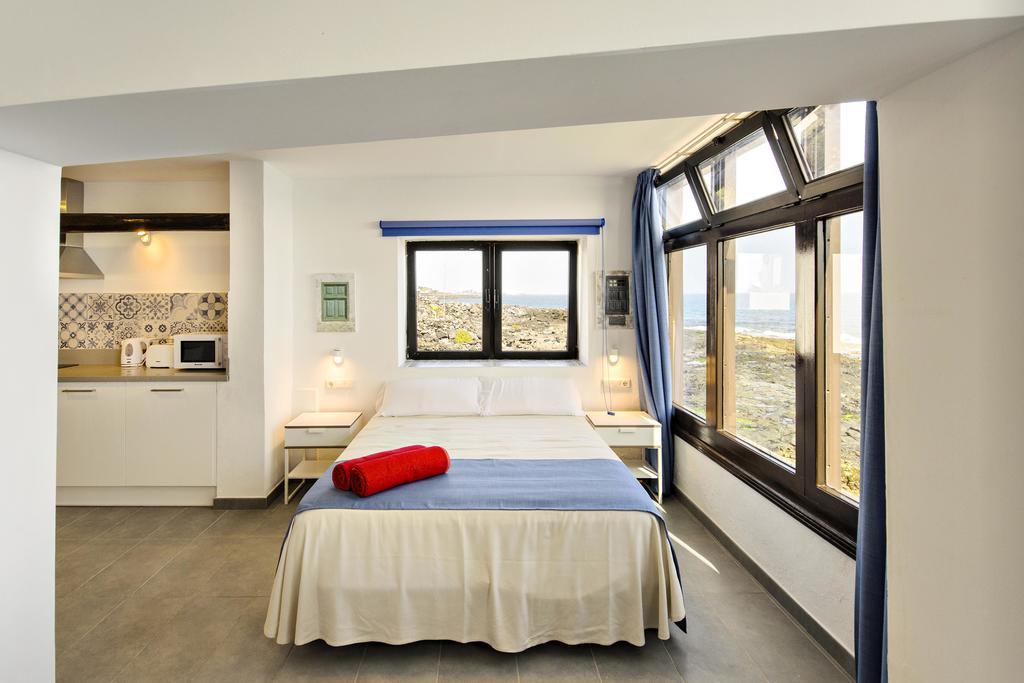 Casa Oceano Daire Costa Teguise Oda fotoğraf