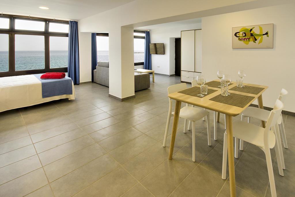 Casa Oceano Daire Costa Teguise Oda fotoğraf