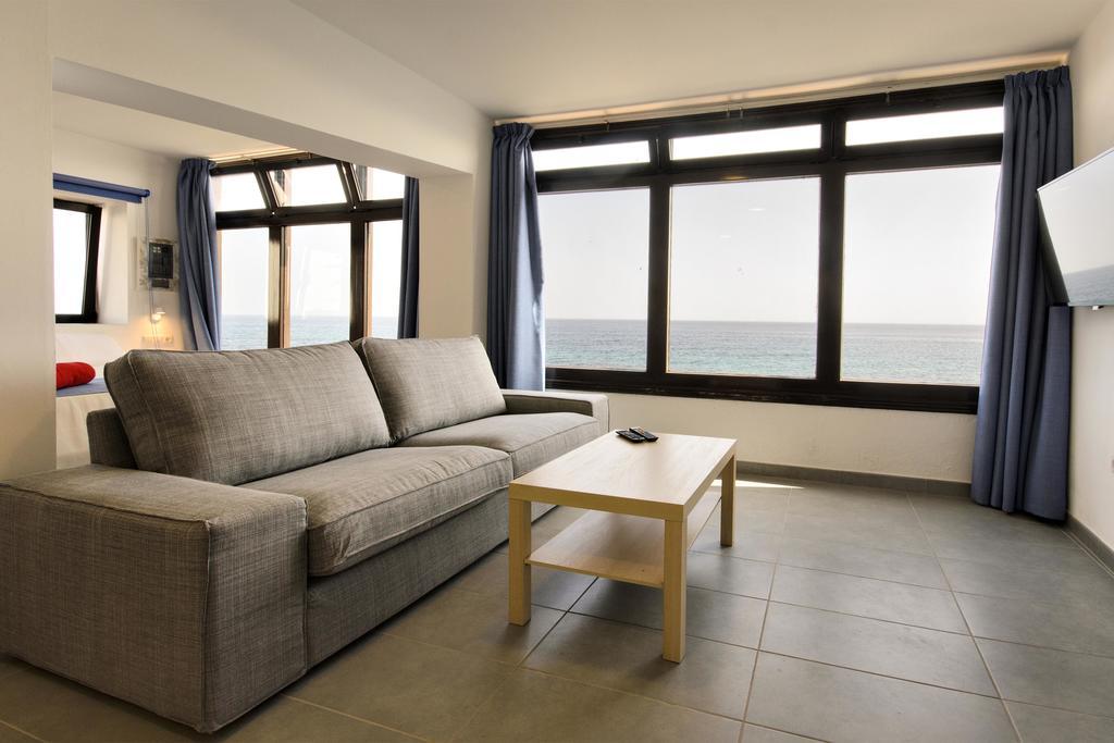 Casa Oceano Daire Costa Teguise Oda fotoğraf